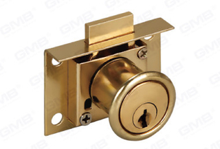 High Quality Zinc Alloy Drawer Lock Cabinet Door and Furniture Desk Drawer (555B)