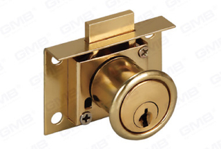High Quality Zinc Alloy Drawer Lock Cabinet Door and Furniture Desk Drawer (202)