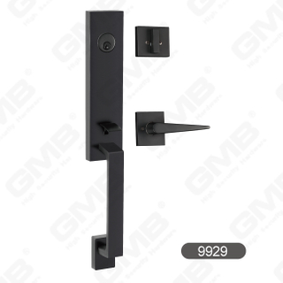Zinc Alloy Grip Handles Lock High Quality Factory Door Lock [9929]