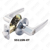 ANSI Standard Tubular Lever Lock Special Design for Standard Duty Radius Drive Spindle Series Tubular Knob Lock (5511SN-ET)