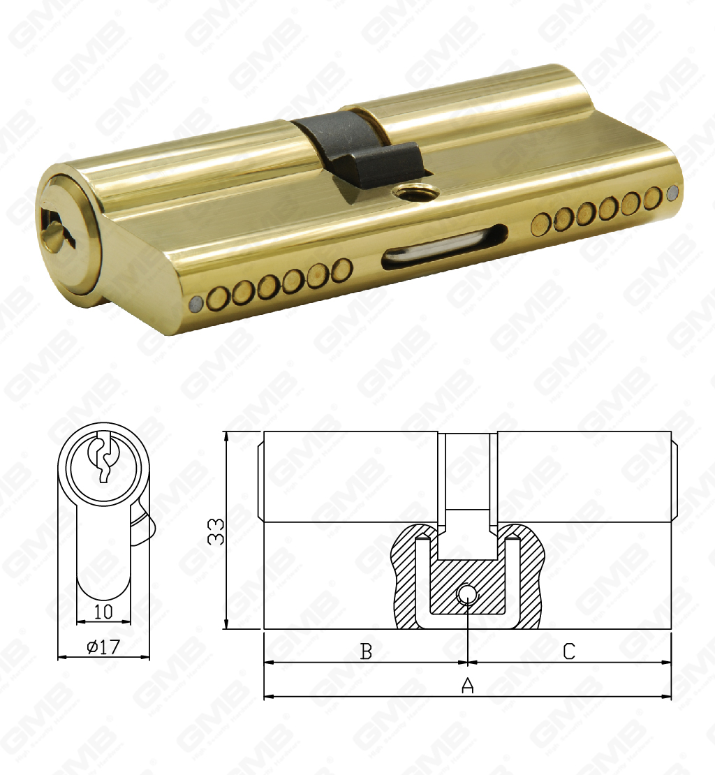 03 High Security Cylinder_GMB-CY-35-32