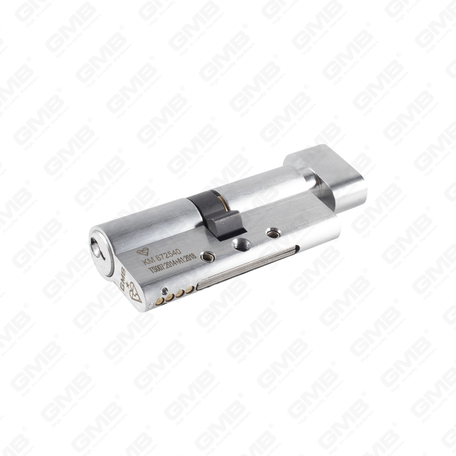 BSI High Security Cylinder Best High Security Cylinder_672540 with Turn Knob