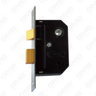 High Security lever Door Lock with latch dead bolt lever Lock key hole lever Lock Body (2295-2.5)