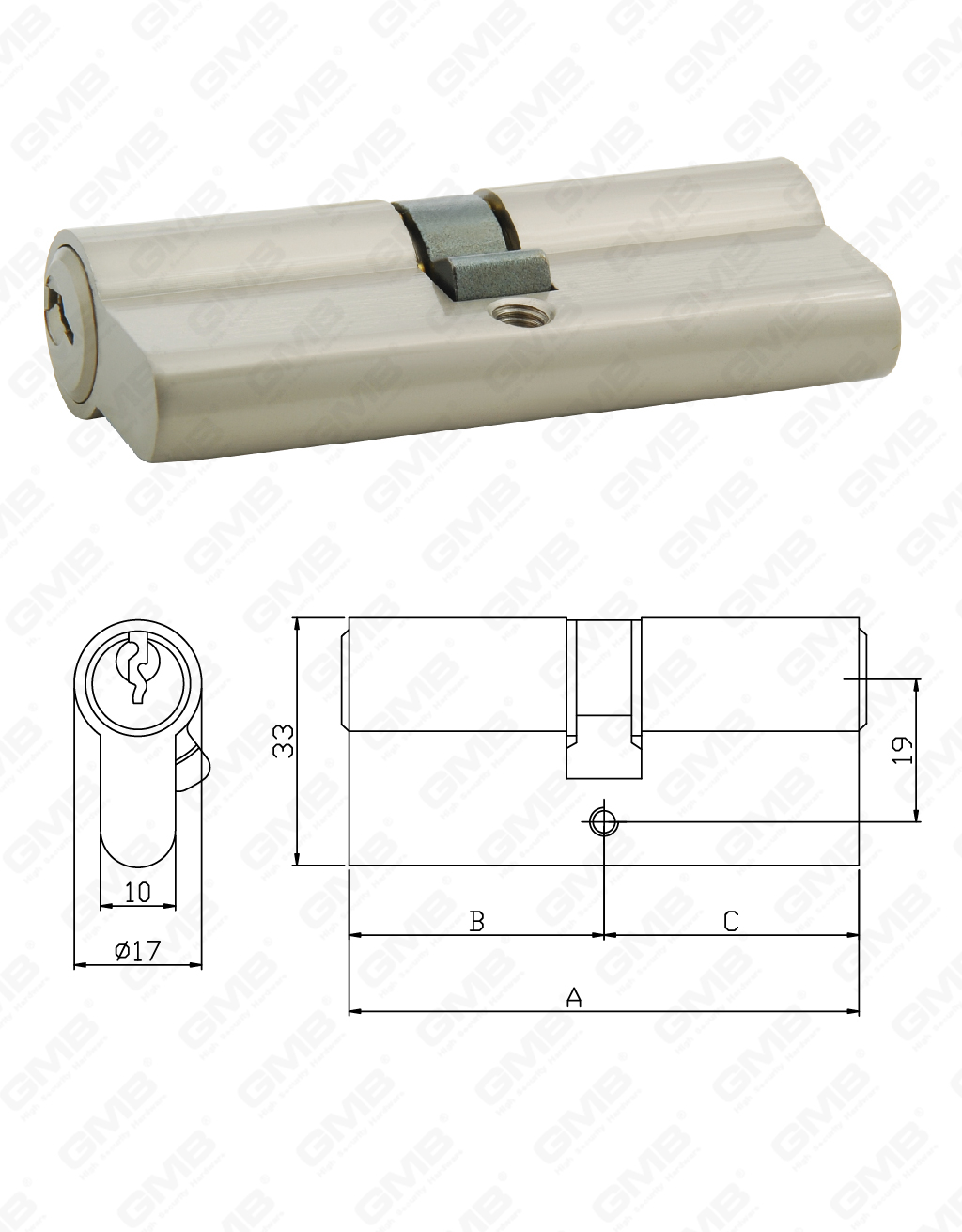 03 High Security Cylinder_GMB-CY-29-20