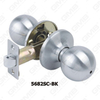 ANSI Standard Tubular Knob Lock Series Radius Drive Spindle (5682SC-BK)