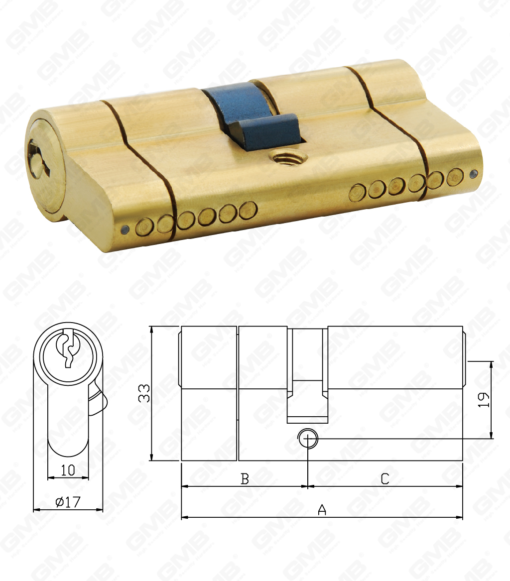 03 High Security Cylinder_GMB-CY-32-26