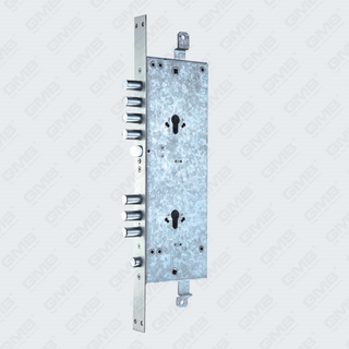 High Security Mortise Lock Euro Style High Security Mortise Lock for Antibacterial Door [015]