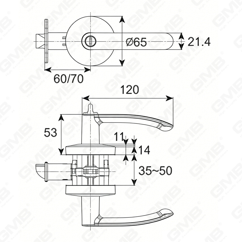 HEAY-DUTY TUBULAR LOCK 25-B3003 BD HEAY-DUTY TUBULAR LOCK 25-B3003 BD