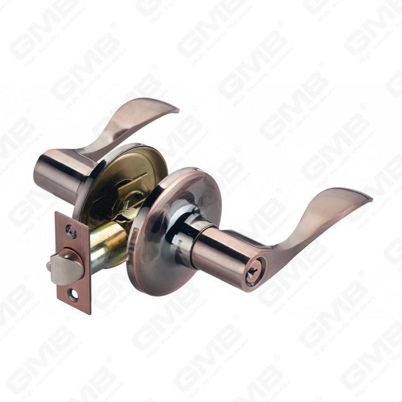 05 PUSH-BUTTON TUBULAR LEVER LOCK 8005 8005ET 05 PUSH-BUTTON TUBULAR LEVER LOCK 8005 8005ET
