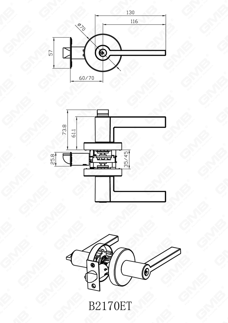 HEAY-DUTY TUBULAR LOCK 1200 LT HEAY-DUTY TUBULAR LOCK 1200 LT