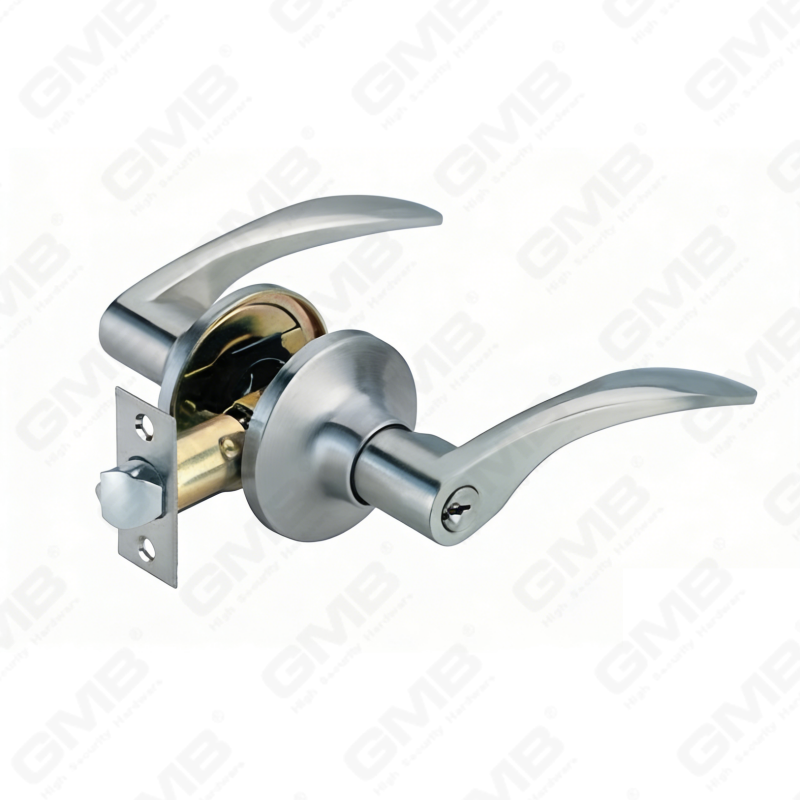 05 PUSH-BUTTON TUBULAR LEVER LOCK 8006 8006ET 05 PUSH-BUTTON TUBULAR LEVER LOCK 8006 8006ET