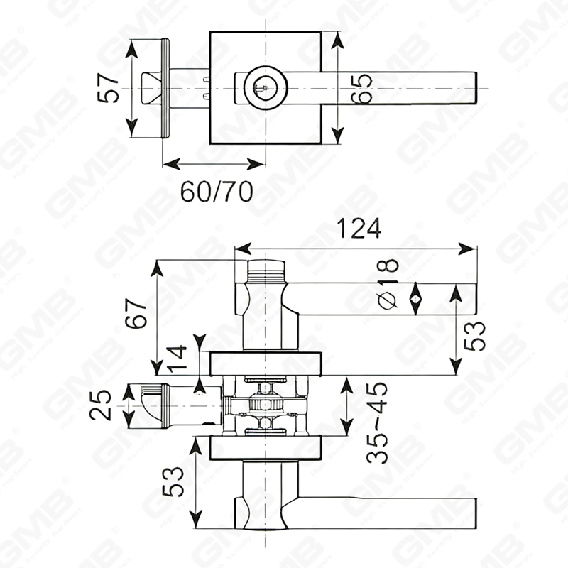HEAY-DUTY TUBULAR LOCK 21-A2025 Q HEAY-DUTY TUBULAR LOCK 21-A2025 Q