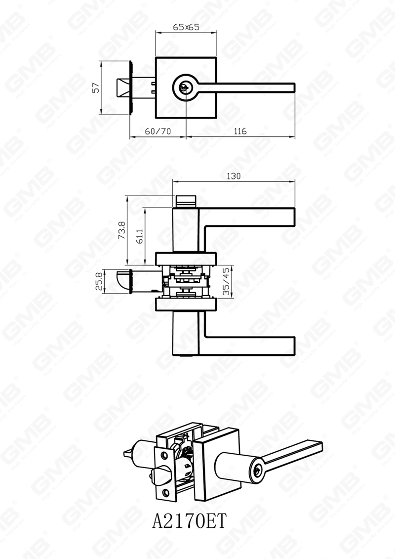 HEAY-DUTY TUBULAR LOCK 1200 LV HEAY-DUTY TUBULAR LOCK 1200 LV