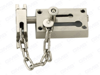 Anti-Theft Hotel Door Lock Screw Chain (87190)
