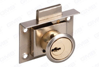 High Quality Zinc Alloy Drawer Lock Cabinet Door and Furniture Desk Drawer (207)