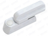 Crescent Lock Handle for UPVC Sliding Window and Casement Door [CGYY015-LS]