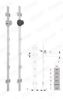 Drawer Lock from China, Drawer Lock Manufacturer & Supplier - WUXI GMB