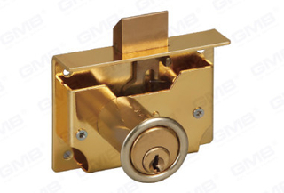 Zinc Alloy Square Cabinet Tongue Drawer Furniture Desk Locks (1000)