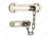 Anti-Theft Hotel Door Lock Screw Chain (88549)