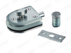 Stainless Steel Commercial Glass Door Security Lock Sliding Door Lock (007B)
