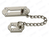 Anti-Theft Hotel Door Lock Screw Chain (87191)