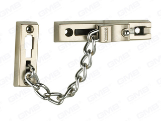 Anti-Theft Hotel Door Lock Screw Chain (88551)