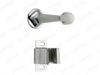 Floor Wall Mounted Magnetic Doot Stop Holder Architectural Hardware (87086)