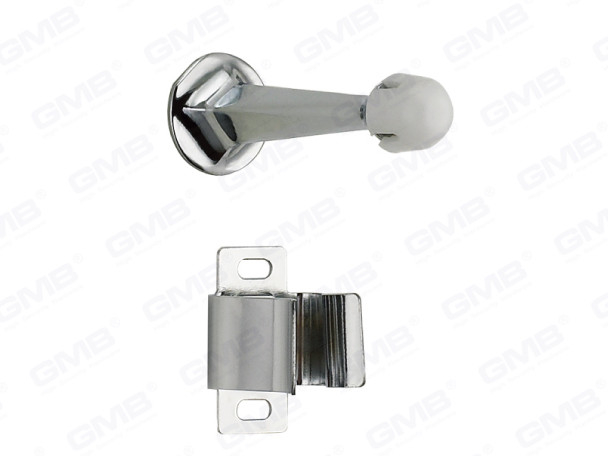 Floor Wall Mounted Magnetic Doot Stop Holder Architectural Hardware (87086)