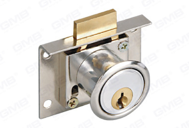 High Quality Zinc Alloy Drawer Lock Cabinet Door and Furniture Desk Drawer (201)