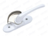 Crescent Lock Handle for UPVC Sliding Window and Casement Door [CGYY019-LS]