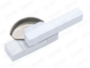 Crescent Lock Handle for UPVC Sliding Window and Casement Door [CGYY025-LS]