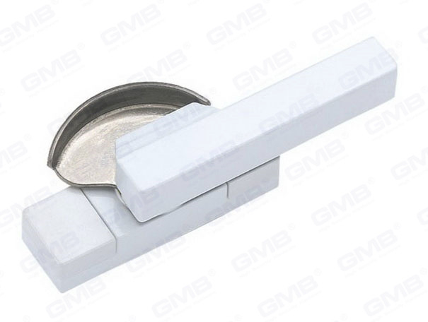 Crescent Lock Handle for UPVC Sliding Window and Casement Door [CGYY025-LS]