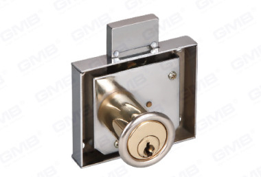 Zinc Alloy Square Cabinet Tongue Drawer Furniture Desk Locks (2022)