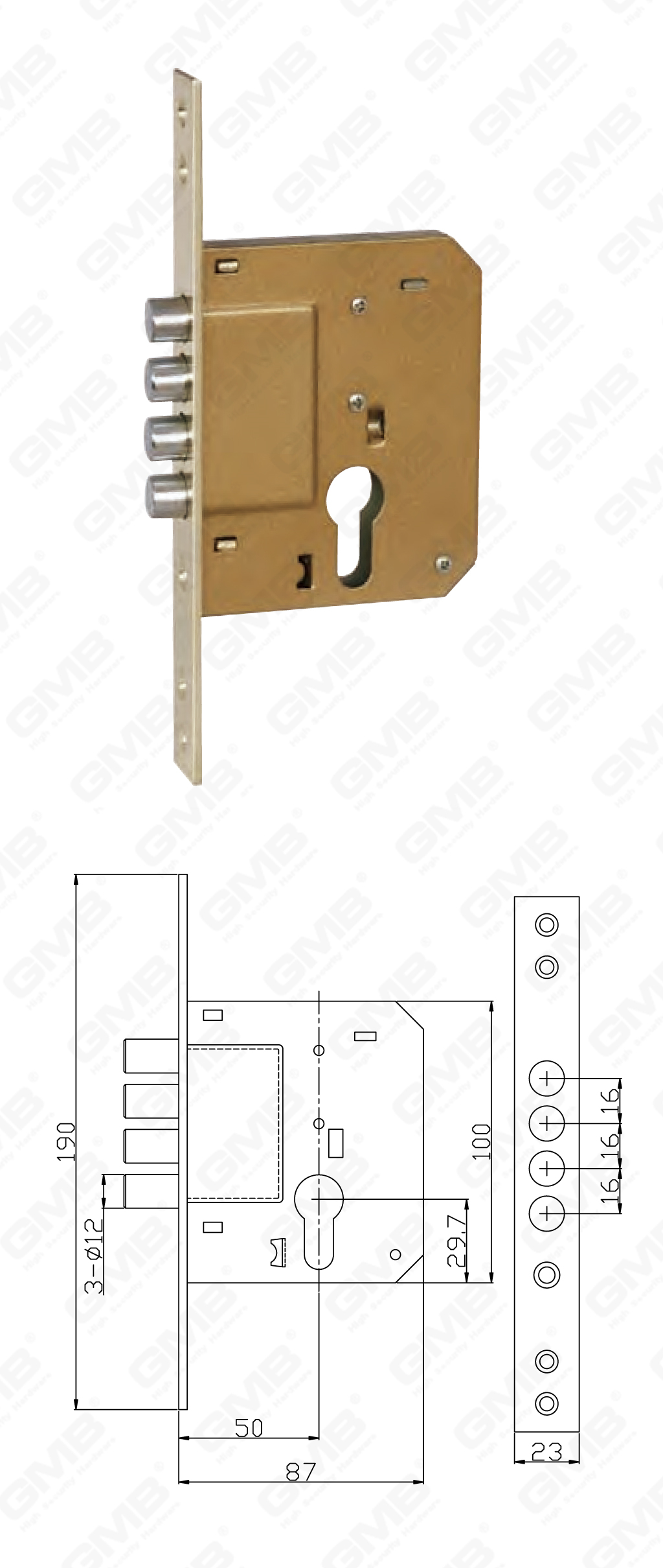 02 Mortise Lock第四部分_189-4A-59
