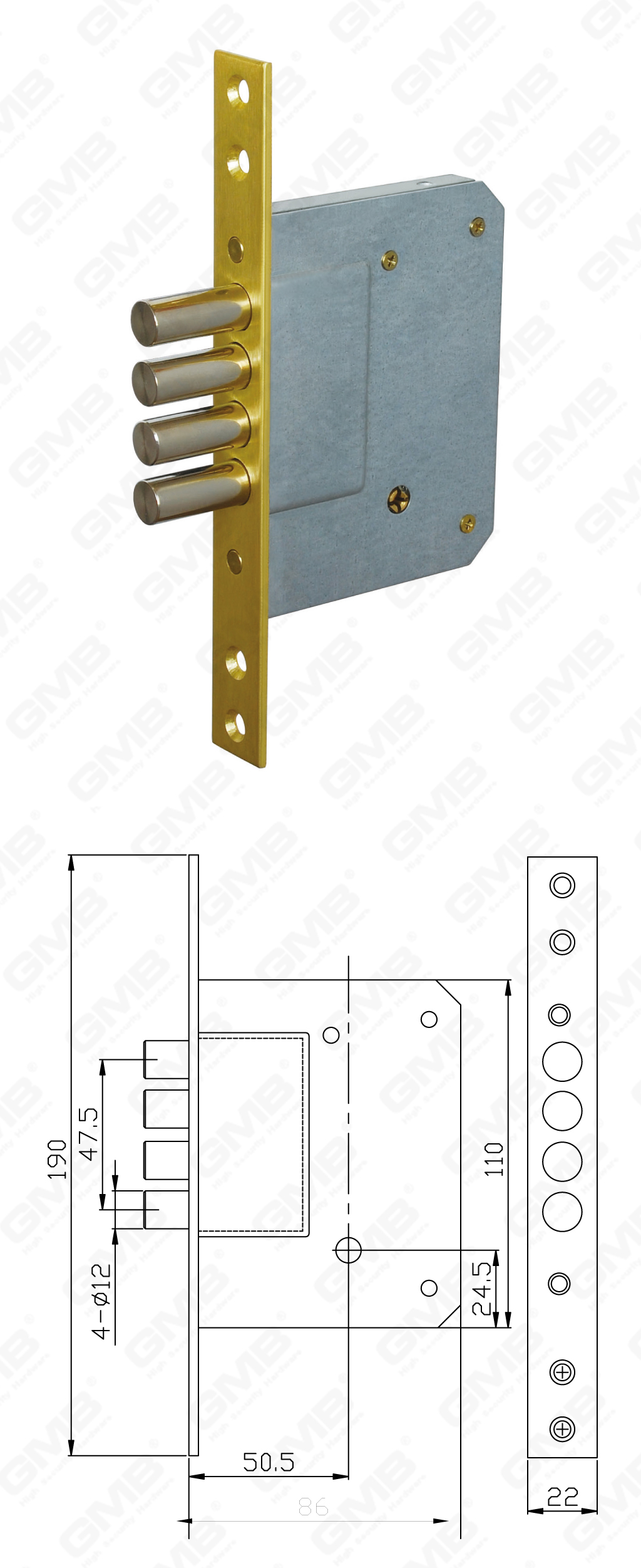 02 Mortise Lock第四部分_102A-69