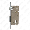 High Security Mortise Lock Body Brass OR Steel deadbolt Brass or Zamak latch Door Lock (7018)