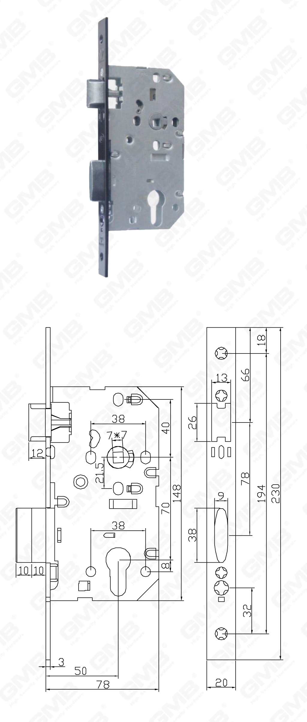 02 Mortise Lock第四部分_G8945-42