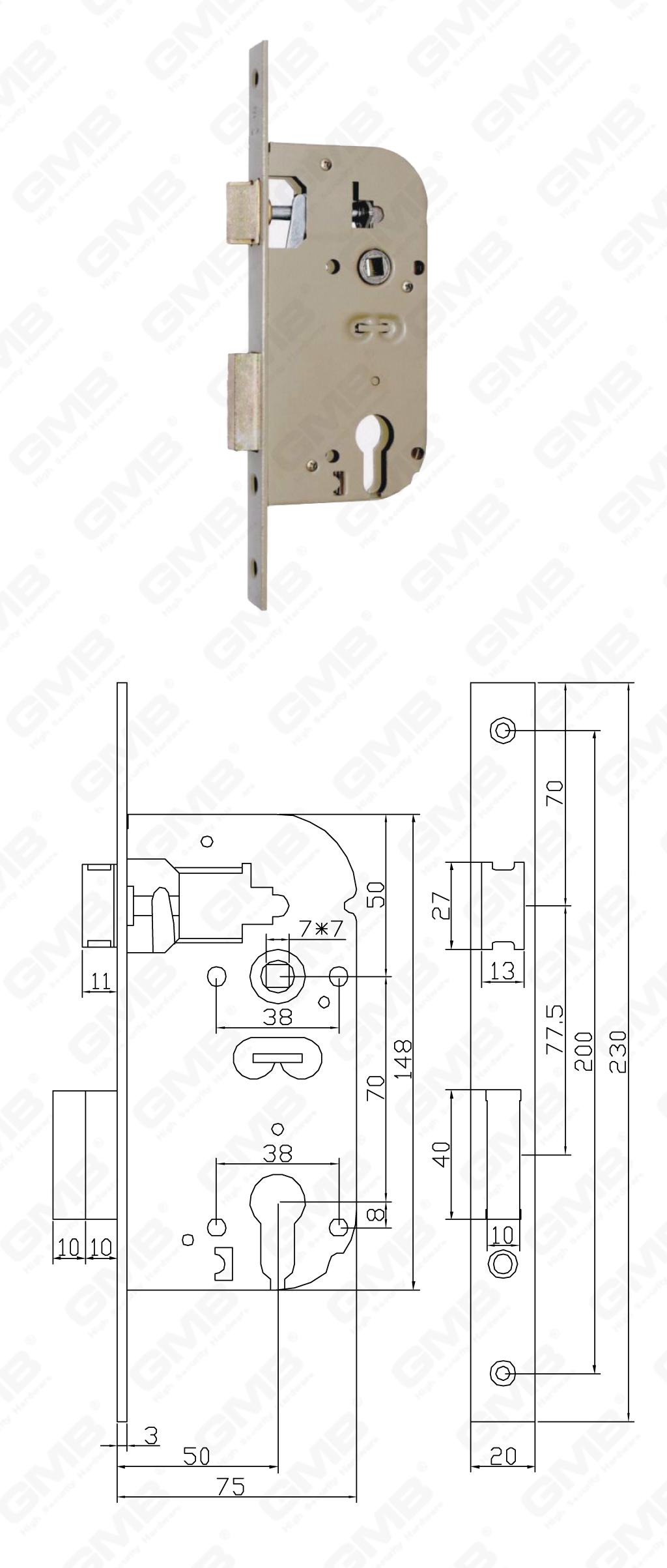 02 Mortise Lock第四部分_6458-44