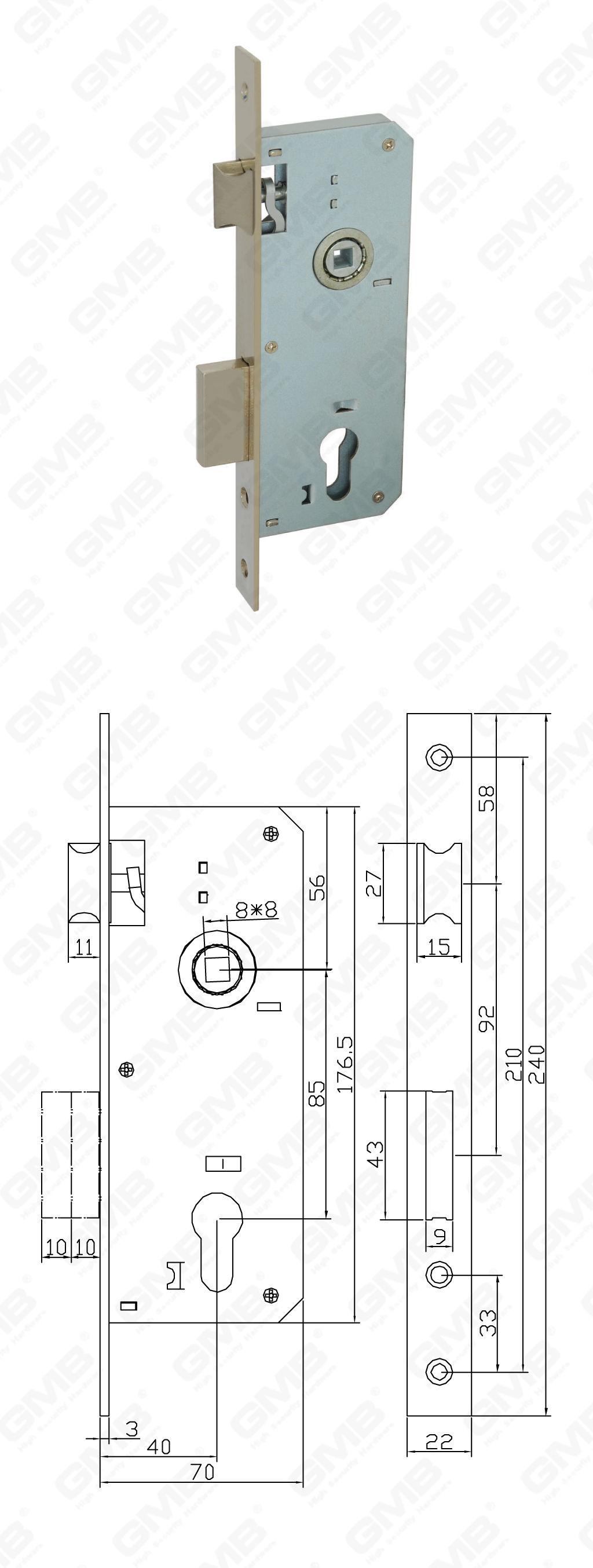 02 Mortise Lock第二部分_152R-40-86