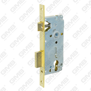 High Security Mortise Door Lock Steel Zamak deadbolt Zamak latch Lock Body (3045)
