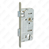High Security Mortise Door Lock Steel Zamak deadbolt Zamak latch cylinder hole Lock Body (10#)