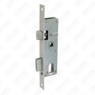 High Security Mortise Door Lock Zamak deadbolt Zamak latch cylinder hole Lock Body (JH2001)