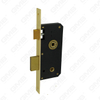 High Security Mortise Door Lock Steel or Zamak deadbolt Steel or Zamak latch Lock Body (522.40-R72)