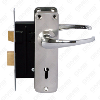 High Security Door Lock set with latch bolt Lock set Lock case lock handle (694AL)