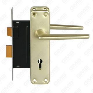 High Security Door Lock set with latch bolt Lock set Lock case lock handle (RC04)