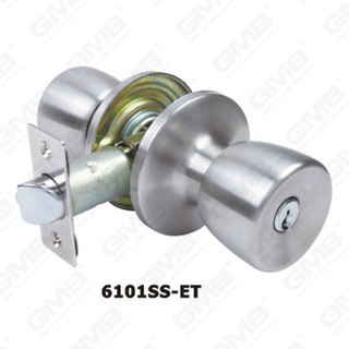 ANSI Standard Square Special Design for Standard Duty Tubular Knob Lock (6101SS-ET)
