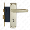 High Security Door Lock set with latch bolt Lock set Lock case lock handle (RC229)