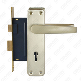 High Security Door Lock set with latch bolt Lock set Lock case lock handle (RC229)