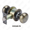 great strength and durabillity ANSI Standard Cylindrical Knob Lock Series (3353AB-PS)