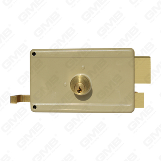 Security Nigh Latch Lock Deadbolt Rim Lock Rim Cylinder Lock (630 Series)